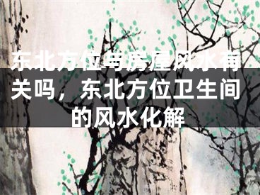 东北方位与房屋风水有关吗，东北方位卫生间的风水化解